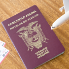 Pasaporte ecuatoriano será emitido sin turno previo durante una semana.