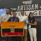 La Panadería Erick, de Guayaquil, clasificó al Mundial de