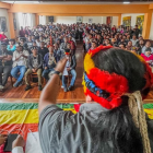 La Conaie va decidir si convoca o no a un nuevo paro nacional.