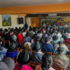 La Conaie convocó a un paro nacional indefinido pese al estado de excepción decretado por Daniel Noboa en siete provincias