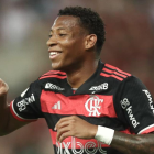 Gonzalo Plata es una de las figuras de Flamengo.