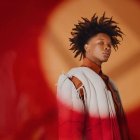 El rapero D4vd tiene solo 20 años.