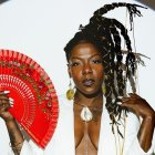 La Dame Blanche, música cubana de hiphop con raíces afrocubanas, se encuentra de gira en América Latina. Después dará conciertos en Francia, España y Alemania.