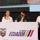 El presidente Daniel Noboa prevé convocar a la ciudadanía a las urnas para que apruebe la instalación de una asamblea constituyente.