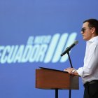 Daniel Noboa firmó el decreto que incluye a Chimborazo en el estado de excepción.