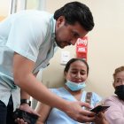 Jimmy Martin, ministro de Salud, dispuso acelerar la compra de medicinas ante el desabastecimiento