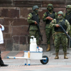 Una de las medidas impuestas por el presidente Daniel Noboa es el toque de queda en varias provincias.