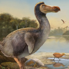 El dodo, ave de la isla de Mauricio, se extinguió a finales del siglo XVII debido a la caza y la introducción de depredadores por parte de exploradores.