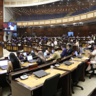 La Asamblea Constituyente tendrá un carácter temporal y estará encargada de redactar y aprobar el proyecto de una nueva Constitución.