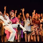 La obra regresa a las tablas con dirección musical de Andrea Vela, puesta en escena de Javier Andrade y la participación de Ópera UCE, la Orquesta Experimental, el Coro CAMus y estudiantes egresados de danza de la Universidad Central del Ecuador.