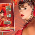 Poster de Release Party of a Showgirl.