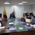 Autoridades del CPCCS designaron a los nuevos vocales del Consejo de la Judicatura.