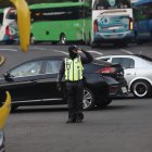 La medida busca reducir la congestión vehicular hasta en un 20% dentro del casco urbano.