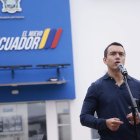 El presidente Daniel Noboa convocó a consulta para una Asamblea Constituyente y la mandó al CNE.