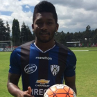 Jonatan González, futbolista asesinado en Esmeraldas el 19 de septiembre de 2025, tenía 30 años.