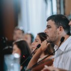 El alcalde de Guayaquil, Aquiles Álvarez, respaldó a la Corte Constitucional.