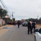 Cinco personas fueron asesinadas el 19 de septiembre en Santa Elena.