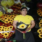 En el Mercado de las Flores de Guayaquil se puede encontrar varias opciones de ramos para obsequiar.