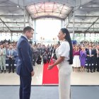 Diana Atamaint privilegió sus buenas relaciones con la Conaie (no se descarta que la presionaran) a la inmolación por la causa noboísta.