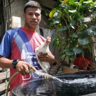 Las familias de Magro y Lomas de Sargentillo estuvieron sin suministro tras el colapso del puente Gonzalo Icaza, afectando la vida cotidiana de cientos de vecinos.