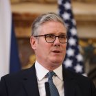 Keir Starmer, primer ministro de Reino Unido.