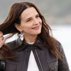 La actriz, artista y bailarina francesJuliette Binoche, también conocida como La Binoche, ​debutó este 2025 como directora en San Sebastián.​