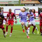 Mushuc Runa e Independiente del Valle empataron 2-2 en la fecha 29 de la LigaPro 2025.