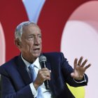 El presidente de Portugal, Marcelo Rebelo de Sousa, en una foto de archivo.