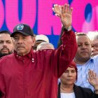 Daniel Ortega preside Nicaragua desde 2007.