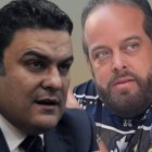 Xavier Serrano, ministro del Interior, vivió en una casa de Xavier Jordán. Ambos son ahora investigados por el asesinato de Fernando Villavicencio.