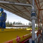 La ARCH debe actualizar en un plazo máximo de 60 días el esquema de tarifas de la infraestructura de Petroecuador, que se emplea para almacenar, transportar y despachar derivados.