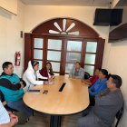 Comerciantes de plazas y mercados se reunieron para analizar las acciones que realizaran en el paro.