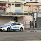 Reclusos detonaron explosivos para abrir una pared e intentar escapar.