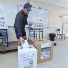 El 16 de noviembre la ciudadanía regresará a las urnas por la consulta popular.