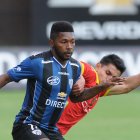 Jonathan González militó en Independiente del Valle.