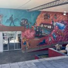 La Casa sin fronteras funciona en la Casa de las Diversidades, en el  sector de San Bartolo.