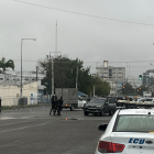 Un contingente de 200 policías ingresaron a la cárcel de Machala para mantener el control.