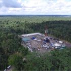 $ 329,7 millones correspondieron directamente al sector petrolero.