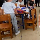 El Ministerio de Educación y el Municipio se pronunciaron sobre las clases presenciales, durante las protestas.