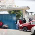 En esta escuela, la colación escolar presuntamente estaba contaminada por heces de ratas.