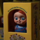 La nueva línea de figuras coleccionables de Chucky incluye versiones clásicas y detalladas.