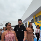 El Centro Municipal de Cuidado Infantil Guasmo abrió sus puertas para atender gratuitamente a niños del sur de Guayaquil.