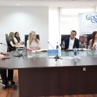 El Pleno del Consejo de Participación está conformado por siete vocales.