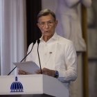 El canciller dominicano, Roberto Álvarez.