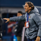 Luis Zubeldía fue entrenador de Sao Paulo de Brasil.