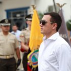 El presidente Daniel Noboa fundamenta su propuesta de Constituyente en el artículo 444 de la Constitución.