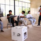 El Consejo Nacional Electoral estará a cargo de todos los procesos de elección derivados de una Constituyente.