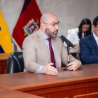 Mario Godoy fue reelecto presidente del Consejo de la Judicatura para el periodo 2025-2031