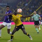 Liga de Quito venció las dos veces a Barcelona en la fase inicial de LigaPro. En el hexagonal final se medirán dos veces más.