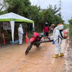 Motor. El sector bananero es el segundo pilar de las exportaciones del país. A julio de 2025, la industria facturó $ 2.549 millones.